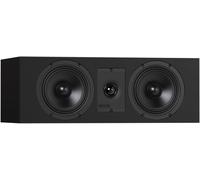 INDIANA LINE DIVA 7 BLACK CANALE CENTRALE 2 VIE CON BASS REFLEX POSTERIORE NERO