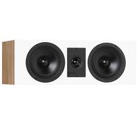 Indiana Line Diva 7 diffusore canale centrale - singolo (bianco/noce)