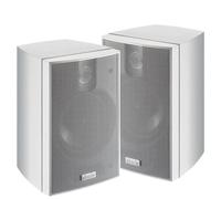 INDIANA LINE NANO 2 BIAN CCOPPIA DIFFUSORI INSTALLAZIONE BASS REFLEX ANTERIORE