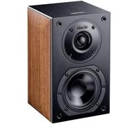 INDIANA LINE NOTA 240 XL COPPIA DIFFUSORI SCAFFALE BASS REFLEX POST. LEGNO