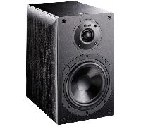 Indiana Line Nota 260 X Diffusore Passivo da Scaffale Nero (Coppia)