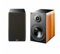INDIANA LINE NOTA 260 XL COPPIA DIFFUSORI 6" CON BASS REFLEX POSTERIORE LEGNO