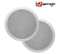 Indiana Line RD280 RD 280 Coppia diffusori da incasso 2 Vie Soffitto Bar Negozi