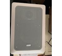 INDIANA LINE SQ 205 COPPIA DIFFUSORI DA INCASSO PRIVI DI BACK BOX