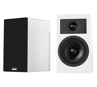 Indiana Line TESI 2 di diffusore da scaffale - coppia (bianco)