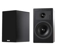 Indiana Line TESI 2 di diffusore da scaffale - coppia (nero)