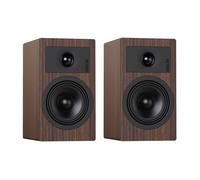 Indiana Line Tesi 2 Mocha diffusori altoparlanti da scaffale nuova serie