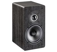INDIANA LINE TESI 241N COPPIA DIFFUSORI COMPATTI CON BASS REFLEX POSTERIORE NERO
