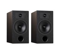 INDIANA LINE TESI 3 BLACK COPPIA DIFFUSORI DA LIBRERIA NUOVE GARANZIA UFFICIALE