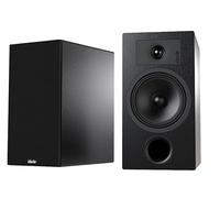 INDIANA LINE TESI 3 BLACK COPPIA DIFFUSORI DA LIBRERIA NUOVE GARANZIA UFFICIALE