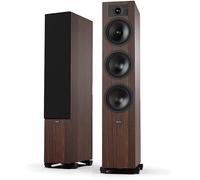 INDIANA LINE TESI 6 WOOD COPPIA DIFFUSORI DA PAVIMENTO NUOVE GARANZIA UFFICIAL