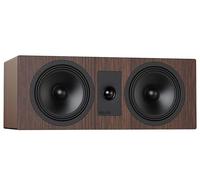INDIANA LINE TESI 7 Legno Wood Moca Diffusore Canale Centrale HiFi 140W