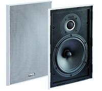 Indiana Line TESI Q Coppia diffusori da incasso 2 Vie 120W per negozi bar NUOVI