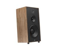 INDIANA LINE UTAH 5 WALNUT COPPIA DIFFUSORI DA PAVIMENTO NUOVE GARANZIA UFF..