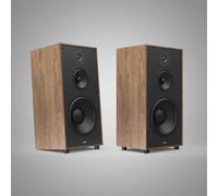 INDIANA LINE UTAH 5 WALNUT COPPIA DIFFUSORI DA PAVIMENTO NUOVE GARANZIA UFF..