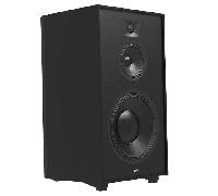 Indiana Line Utah 8 Diffusore Passivo da Pavimento Nero (Coppia)