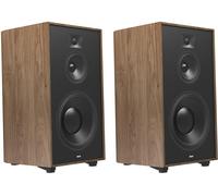 INDIANA LINE UTAH 8 WOOD COPPIA DIFFUSORI A 3 VIE 12" DA PAVIMENTO LEGNO