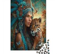 Indiana Puzzle 1000 Pezzi Jigsaw Puzzle Per Adolescenti E Bambini, Giochi Stimolanti Per Tutta La Famiglia 52x38cm/1000pcs