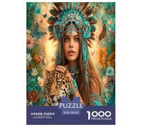 Indiana Puzzle 1000 Pezzi Jigsaw Puzzle Per Adolescenti E Bambini, Giochi Stimolanti Per Tutta La Famiglia 70x50cm/1000pcs