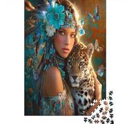 Indiana Puzzle 1000 Pezzi Jigsaw Puzzle Per Adolescenti E Bambini, Giochi Stimolanti Per Tutta La Famiglia 52x38cm/1000pcs