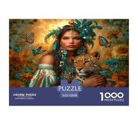Indiana Puzzle 1000 Pezzi Jigsaw Puzzle Per Adolescenti E Bambini, Giochi Stimolanti Per Tutta La Famiglia 52x38cm/1000pcs