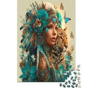 Indiana Puzzle 1000 Pezzi Jigsaw Puzzle Per Adolescenti E Bambini, Giochi Stimolanti Per Tutta La Famiglia 52x38cm/1000pcs