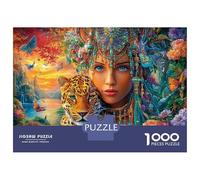 Indiana Puzzle Da 1000 Pezzi - Puzzle Ad Alta Difficoltà,Giochi Stimolanti Per Tutta La Famiglia 70x50cm/1000pcs