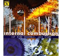 Indiana University Of Pennsylvania Wind Ensemble - Internal Combustion