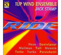 Indiana University Of Pennsylvania Wind Ensemble - Ride
