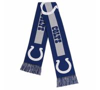 Indianapolis Colts Sciarpa Maglia Invernale Collo - Double Sided Big Team Logo