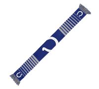 Indianapolis Colts Sciarpa Maglia Invernale Collo Nuovo - Big Logo - Team Colori