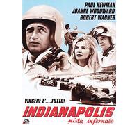Indianapolis – Pista Infernale – Newmann e Woodward – DVD