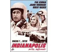 Indianapolis, pista infernale