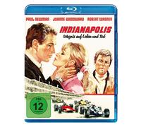 Indianapolis - Wagnis auf Leben und Tod [Blu-ray] (Blu-ray) Newman Paul Wagner