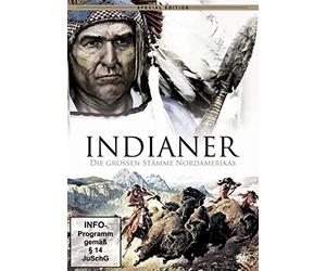 Indianer - Die großen Stämme Nordamerikas