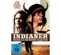 Indianer - Wilder als der Westen Collection (DVD) Sam Elliott Kate Capshaw