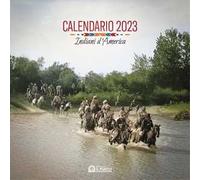 Indiani d'america. Calendario 2023