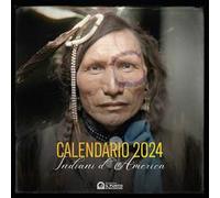 Indiani d'America. Calendario 2024