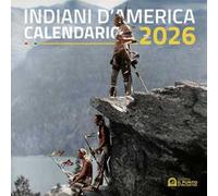 Indiani d'America. Calendario 2026