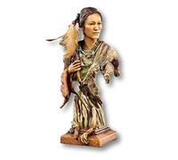 Indiani Figura Busto - Aiyana