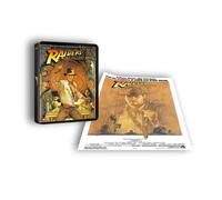 Indianna Jones et les Aventuriers de l'arche perdue - Combo UHD 4K + BD - Steelbook édition limitée