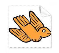 indiano astratta di arte uccelli occhiali panno di pulizia Gift Phone Screen Cleaner 5PCS