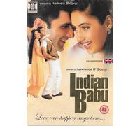 Indiano Babu - Jaz Pandher Gurleen Chopra - Nuovo Bollywood DVD