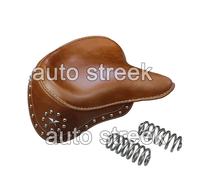 Indiano Chief Scout Drifter 1500 800 Gilroy Roadmaster Bobber Assolo Sedile Tan