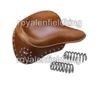 Indiano Chief Scout Drifter 800 1500 Gilroy Roadmaster Bobber Marrone Solo Seat