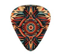 indiano, vettore, mappa, chitarra, paddles, basso, chitarra elettrica, o, Hawaii, quattro corde (12 pacchetti, sottile, medio, pesante)