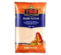 Indianstore24 TRS Hirse Mehl (Bajri Atta) - 1kg