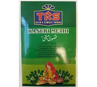 Indianstore24 TRS Qasuri Methi BockshornkleeblÃƒ¤tter 100g
