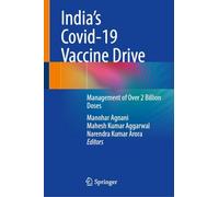 India's Covid-19 Vaccine Drive: Management of Over 2 Billion Doses