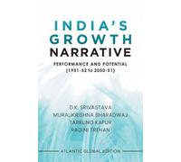 India's Growth Narrative: Performance and Potential (1951-52 to 2050-51)